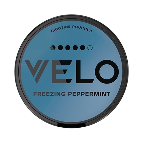 VELO Freezing Peppermint Ultra